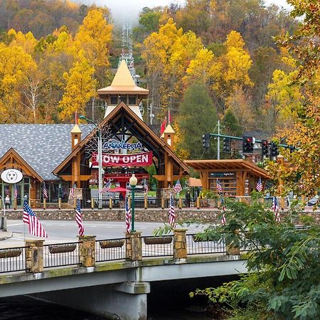 Macys Hideaway Villa Sevierville Exterior foto