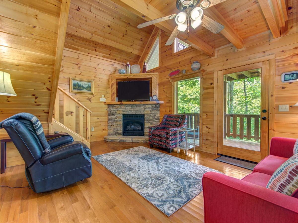 Macys Hideaway Villa Sevierville Exterior foto