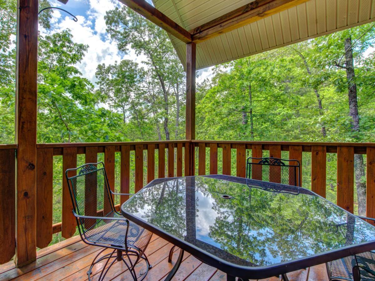 Macys Hideaway Villa Sevierville Exterior foto