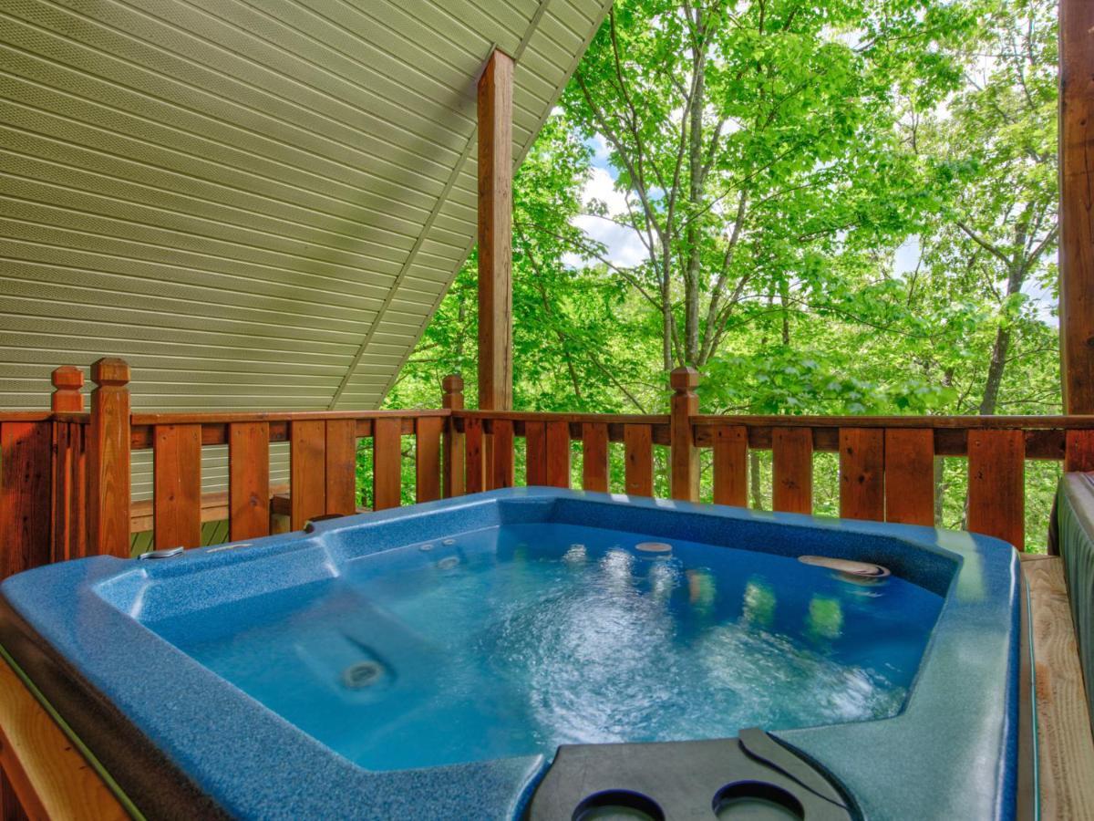 Macys Hideaway Villa Sevierville Exterior foto