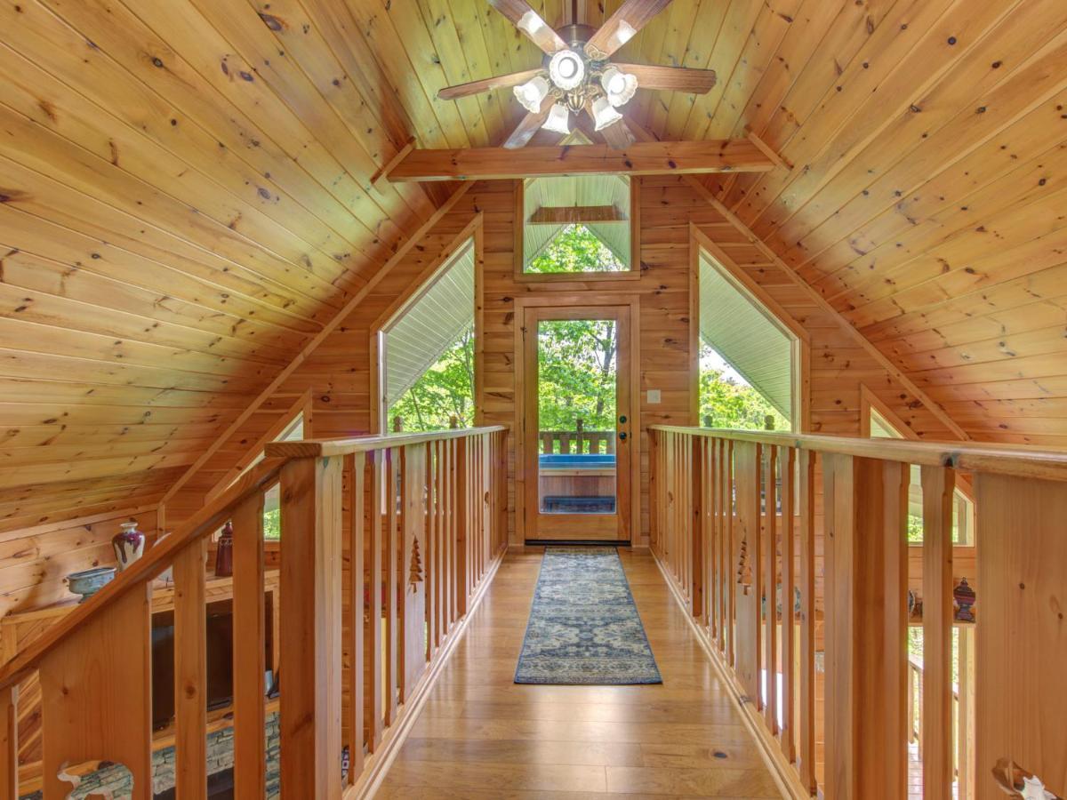 Macys Hideaway Villa Sevierville Exterior foto