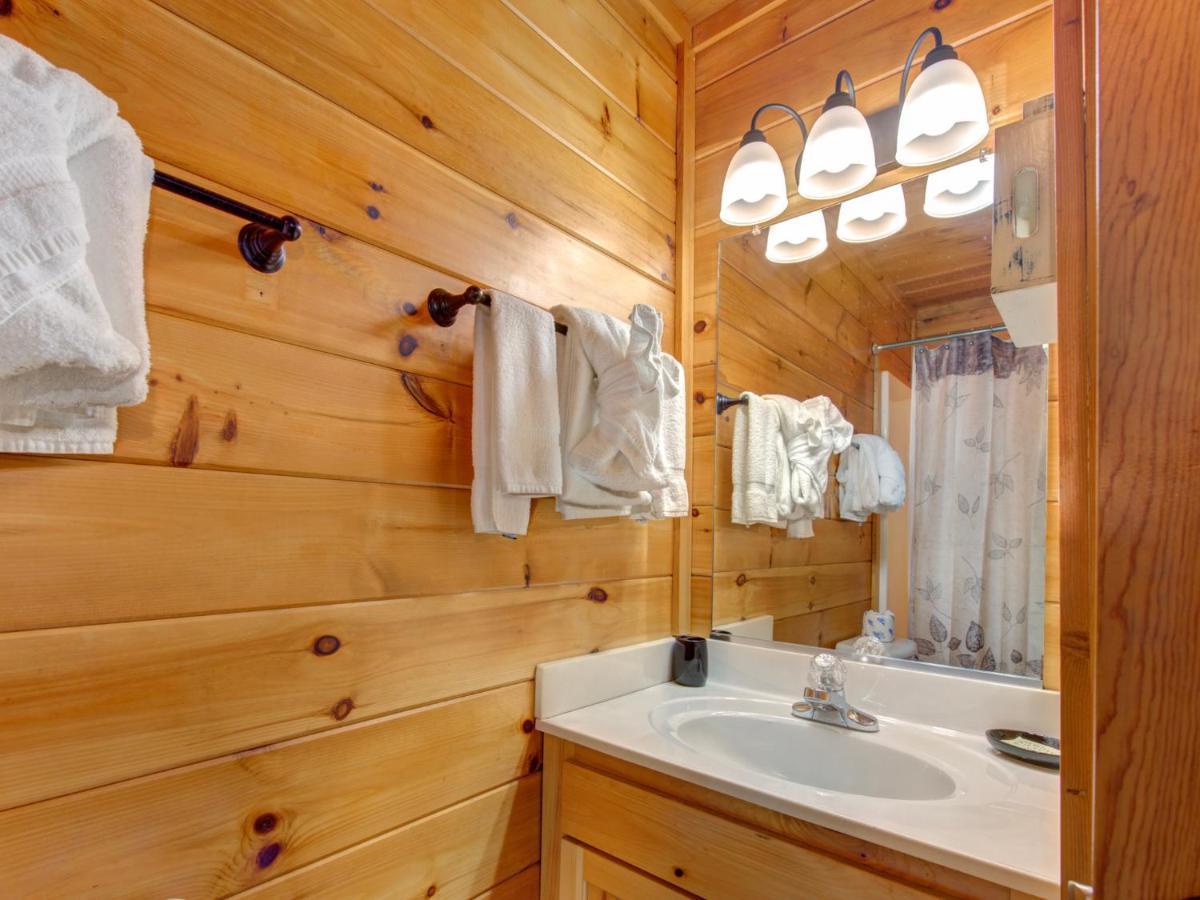 Macys Hideaway Villa Sevierville Exterior foto