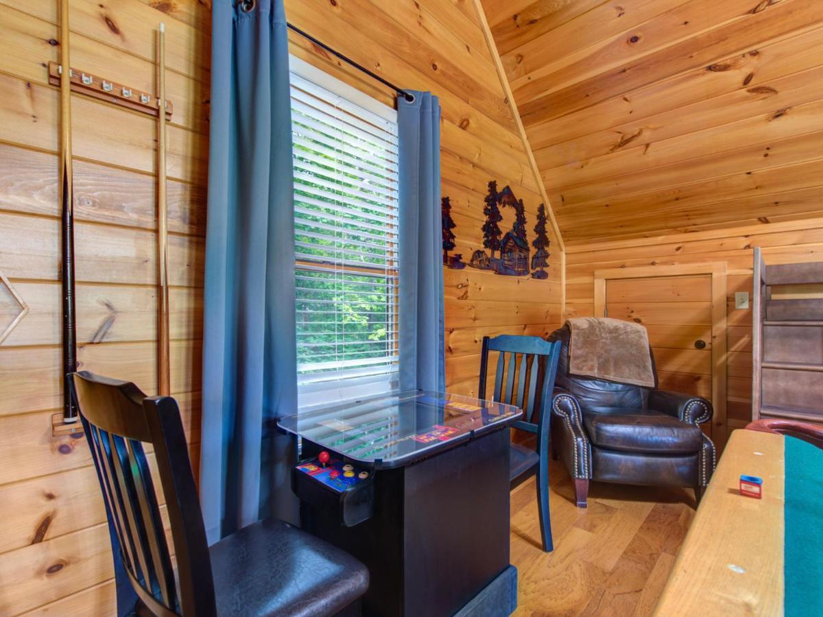 Macys Hideaway Villa Sevierville Exterior foto