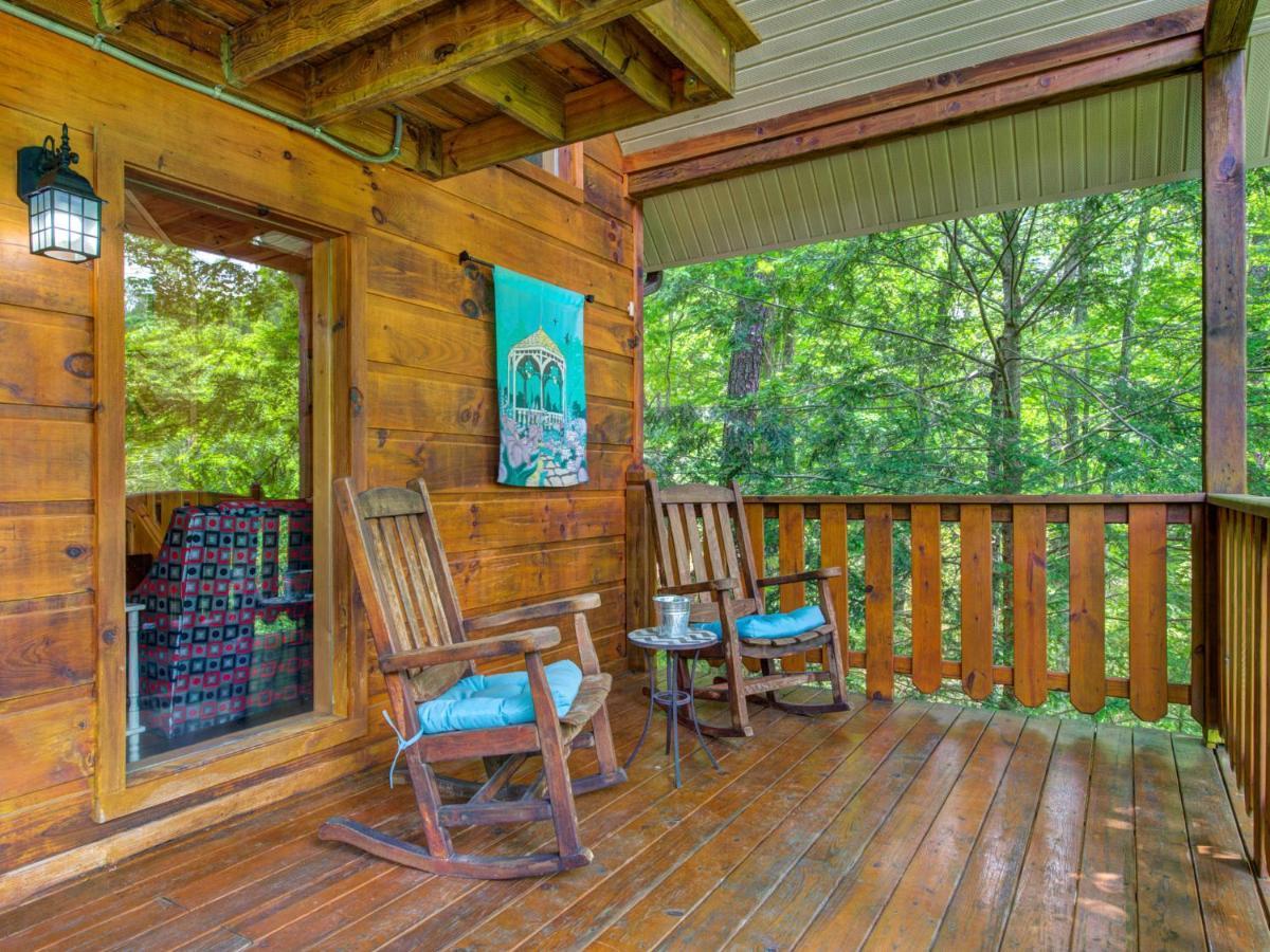 Macys Hideaway Villa Sevierville Exterior foto