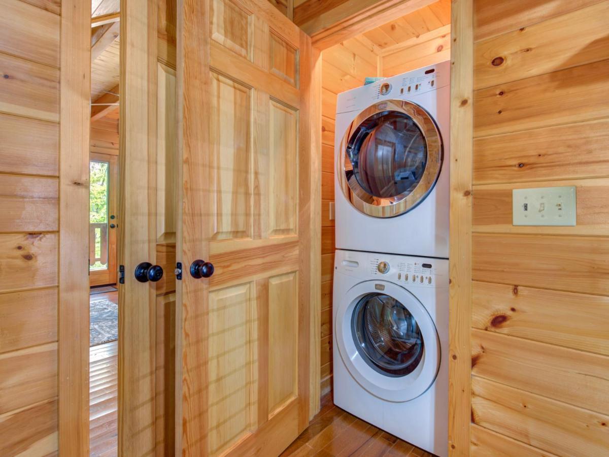 Macys Hideaway Villa Sevierville Exterior foto