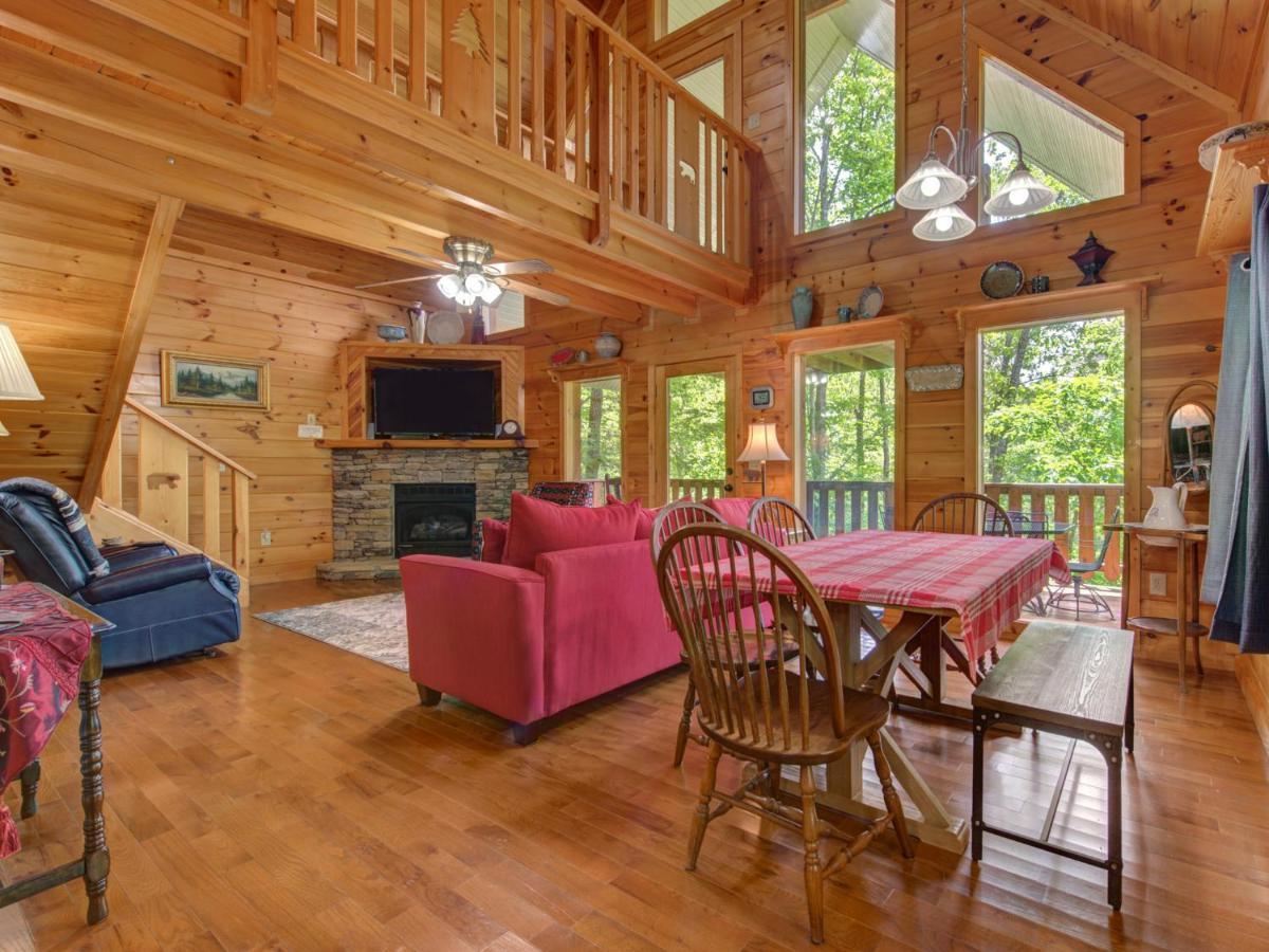 Macys Hideaway Villa Sevierville Exterior foto