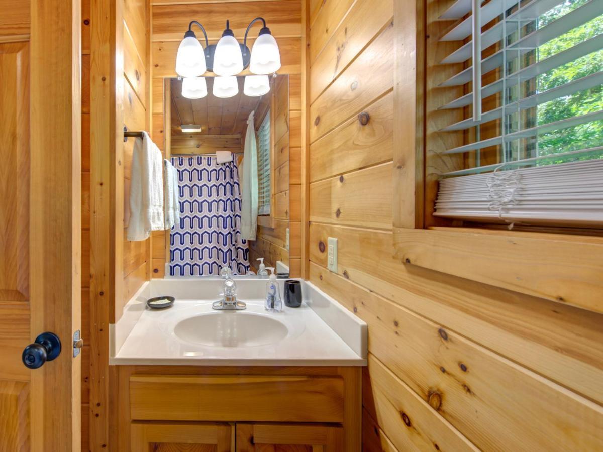 Macys Hideaway Villa Sevierville Exterior foto