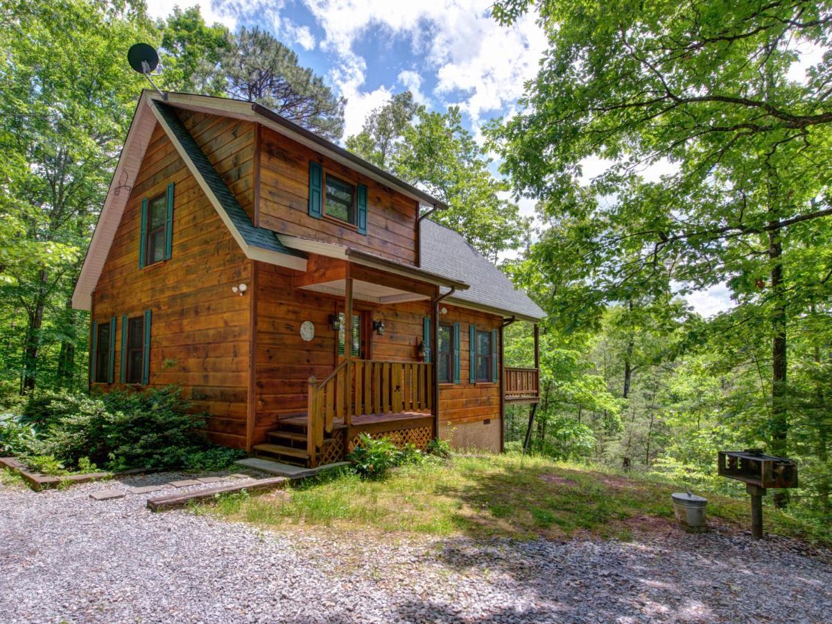 Macys Hideaway Villa Sevierville Exterior foto