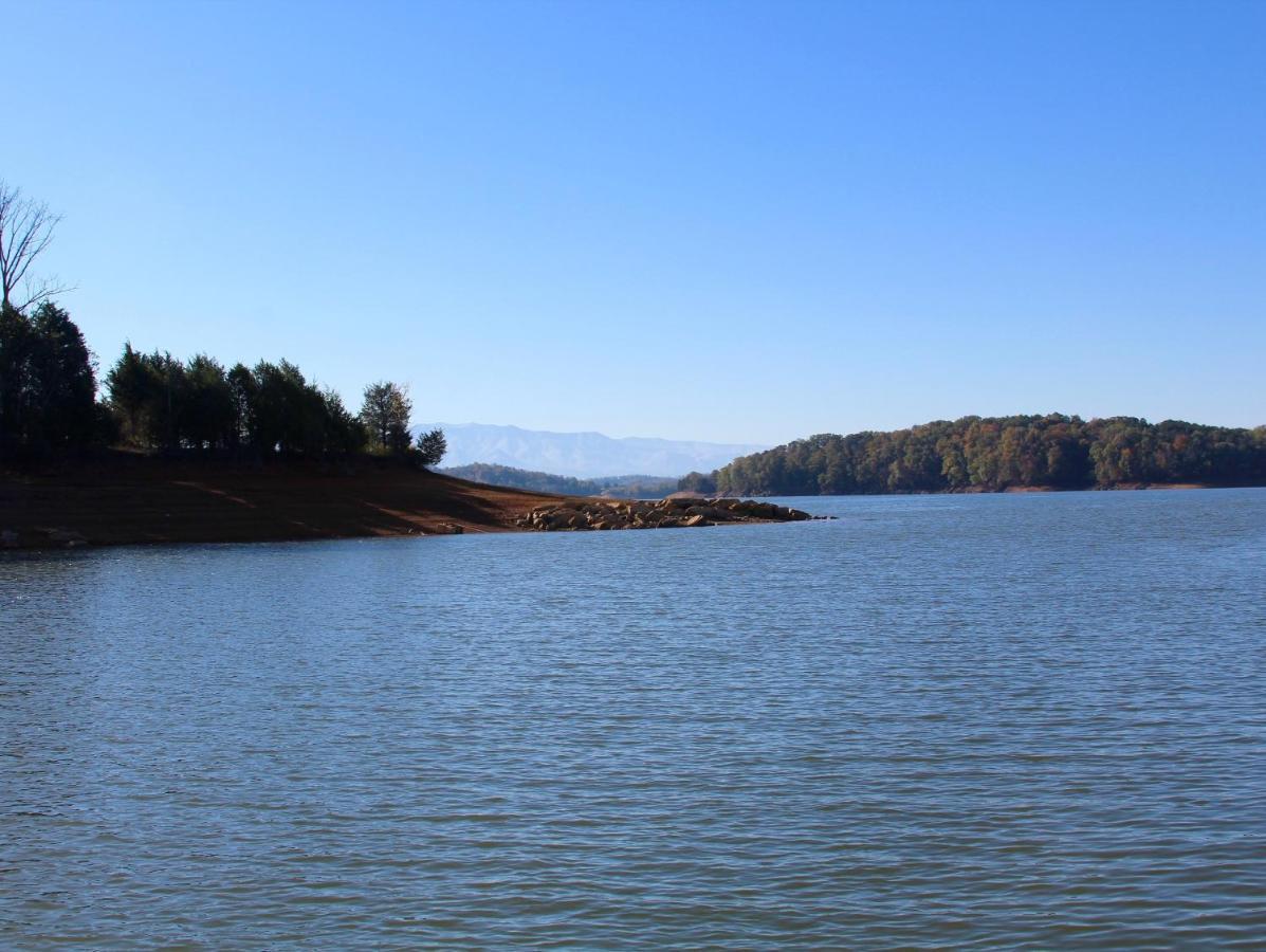 Macys Hideaway Villa Sevierville Exterior foto