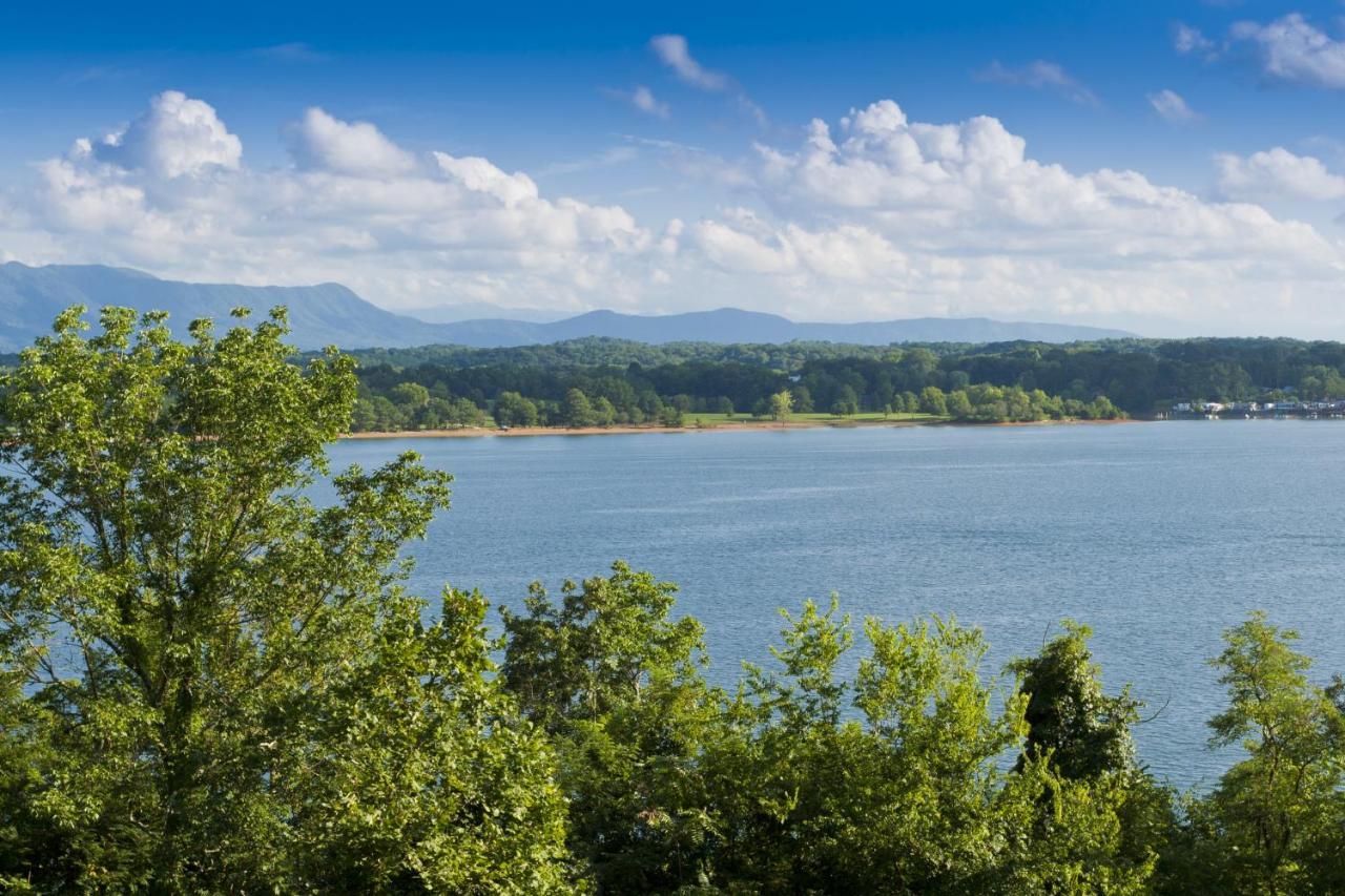 Macys Hideaway Villa Sevierville Exterior foto
