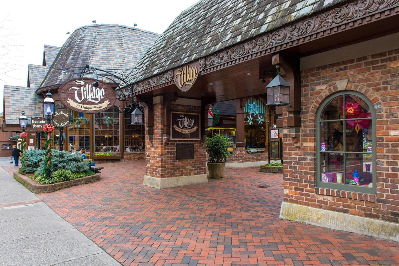 Macys Hideaway Villa Sevierville Exterior foto