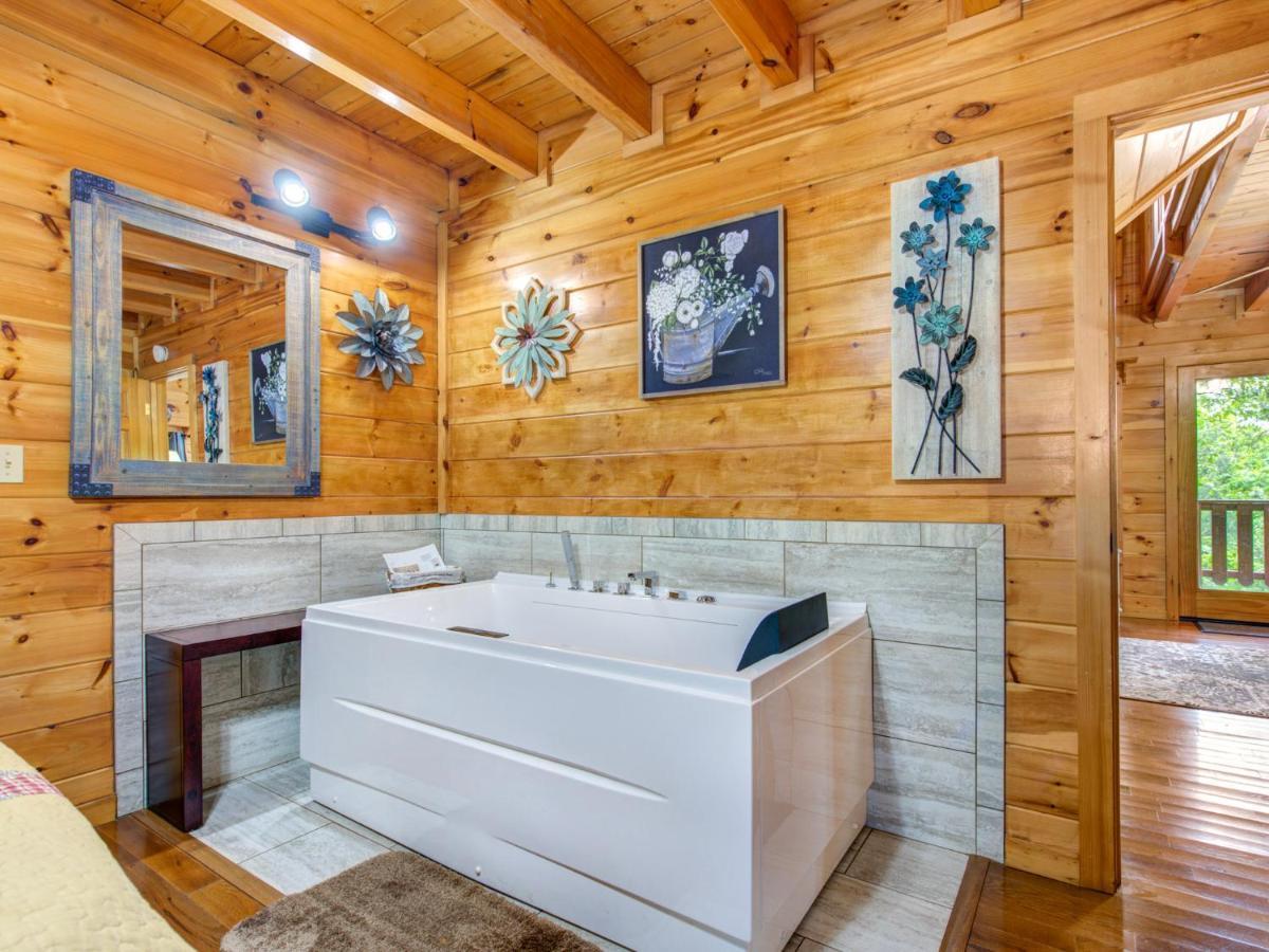 Macys Hideaway Villa Sevierville Exterior foto