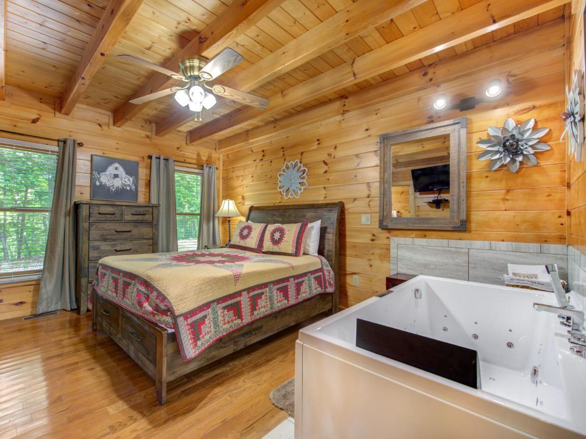 Macys Hideaway Villa Sevierville Exterior foto