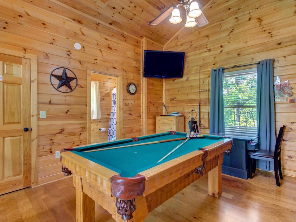 Macys Hideaway Villa Sevierville Exterior foto