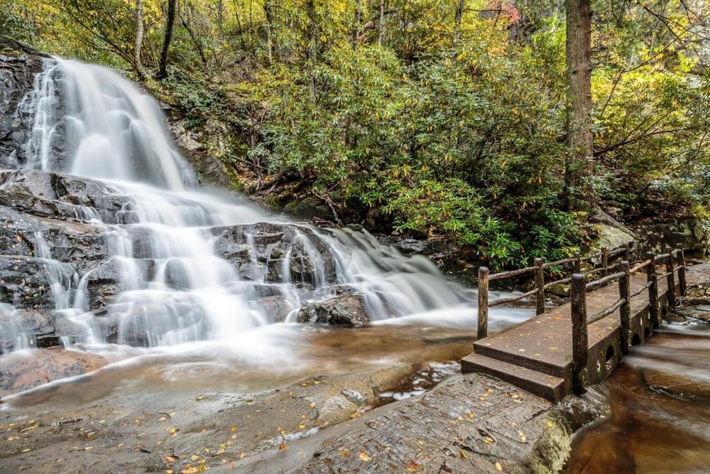Macys Hideaway Villa Sevierville Exterior foto