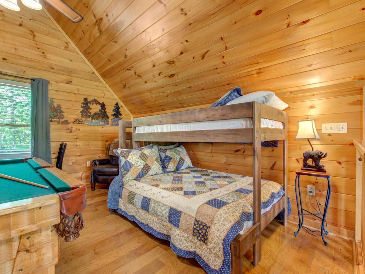 Macys Hideaway Villa Sevierville Exterior foto