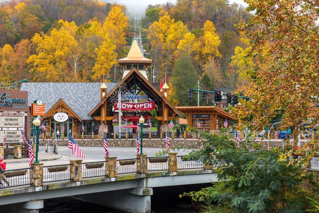Macys Hideaway Villa Sevierville Exterior foto