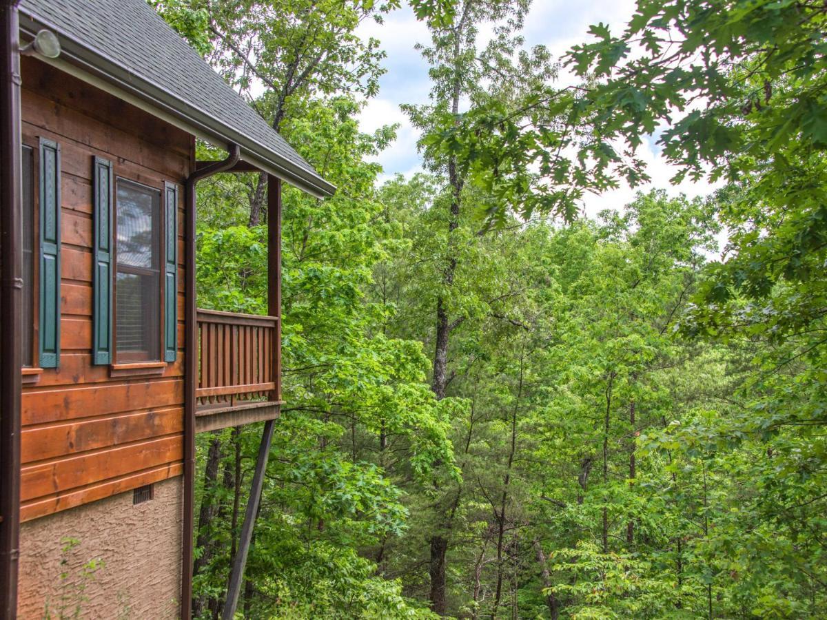 Macys Hideaway Villa Sevierville Exterior foto